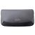 NEUF ETUI POUR LUNETTES SMYTHSON EN CUIR GRAINE NOIR BLACK LEATHER GLASSES CASE