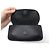 NEUF ETUI POUR LUNETTES SMYTHSON EN CUIR GRAINE NOIR BLACK LEATHER GLASSES CASE - vue 3