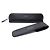 NEW SMYTHSON PEN CASE + PENCIL CASE GRAINED LEATHER PEN PENCIL CASE Black
