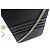 NOVA CAPA PARA TELEFONE SMYTHSON EM COURO GRANADO CAPA TRANSVERSAL PARA TELEFONE Preto - vista 7