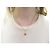COLLANA VANRYCKE SHAMAN AMORE 42 CM IN ORO ROSA 18COLLANA K IN ORO ROSA D'oro - vista 7