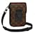 Louis Vuitton LV s-lock wearable wallet new Brown  ref.843502