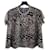 Adidas Hauts Polyester Noir Multicolore Gris  ref.843514