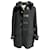 Burberry Men Coats Outerwear Black Wool  ref.843605