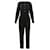 Diane Von Furstenberg Jumpsuits Black Polyester Triacetate  ref.843636
