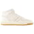 H630 Sneakers - Hogan - Cream - Denim Beige Leather  ref.843679