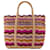 Cabas L Tote Bag - Vanessa Bruno - Multi - Raphia Multiple colors  ref.843685