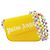 Beads Strap Crash Bag Pm Sac à main - Palm Angels - Jaune - Cuir