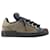 Portofino Custom Patch Sneakers - Dolce & Gabbana -  Blue - Denim Cloth  ref.843714