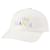 Stacked Logo Hat - Casablanca - White - Cotton  ref.843734