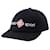 Embroidered Casa Sport Logo Hat - Casablanca - Black - Cotton  ref.843743