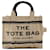 The Medium Tote Bag - Marc Jacobs - Synthetik - Beige  ref.843747