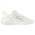 H597 Sneakers - Hogan - White - Leather  ref.843757