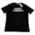 Carven Tops Black Purple Cotton  ref.843795