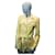 Autre Marque Frnch yellow safari jacket Polyester  ref.843890