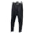 Autre Marque NOTSHY  Trousers T.fr 36 Leather Black  ref.843907