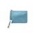 JIL SANDER Pochettes T.  cuir de vachette Bleu  ref.843954