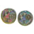 Chanel Boucles d'oreilles Multicolore  ref.844002