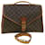 LOUIS VUITTON Beverly Handtasche mit Monogramm 2Weg M51120 LV Auth 37816 Leinwand  ref.844025