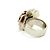 Chanel 05C CAMELIA ARGENTO ROSA T53 - vista 3