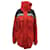 BALENCIAGA  Coats T.fr 46 Polyester Red  ref.844117