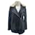 THE KOOPLES  Jackets T.International S Leather Black  ref.844157