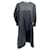 Autre Marque NON SIGNE / UNSIGNED Robes T.fr 38 polyestyer Polyester Noir  ref.844161