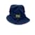 NINA RICCI Chapeaux T.International S Coton Bleu Marine  ref.844443