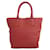 Bottega Veneta Intrecciato Red Leather  ref.844649