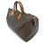Louis Vuitton Speedy 35 Monogramma-VI0962 Marrone - vista 12