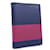 Hermès Epsom Agenda GM Cover Purple Leather Pony-style calfskin  ref.844998