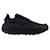 Y3 Makura Sneakers - Y-3 - Black/Off-White - Leather  ref.845141