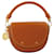 Stella Mc Cartney Flap Alter Mat Bag - Stella Mccartney - Vegan Leather - Brown  ref.845188