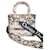 Christian Dior LADY DIOR Leopardenprint  ref.845341