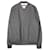 Loro Piana Zip Up Bomber Jacket in Grey Cashmere Wool  ref.846165