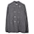 Brunello Cucinelli Double-Breasted Knit Cardigan in Black Cotton  ref.846177