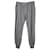 Brunello Cucinelli Pantalon de Jogging à Cordon en Cachemire Gris Foncé Laine  ref.846178