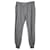 Brunello Cucinelli Jogginghose mit Kordelzug aus dunkelgrauem Kaschmir Wolle  ref.846178