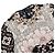 Biyan Bedruckter Maxi-Kaftan mit Paillettendetails Blau - Ansicht 5