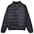 Gucci GG Webbing Puffer Jacket em poliamida azul marinho Nylon  ref.846243