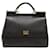 Dolce & Gabbana Black Sicily Bag Leather  ref.846249
