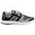 Autre Marque Adidas Y-3 Pureboost CP9888 Sneakers in Black White Oreo Polyester  ref.846256