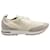 LORO PIANA 360LP Flexy Walk Sneaker aus cremefarbener Wolle Weiß Roh  ref.846266
