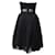 Robe Bustier Dolce Noir 817018 210 main image 1