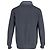 Hermès Hermes gerippte Reißverschluss-Pulloverjacke aus marineblauer Wolle - Ansicht 3