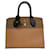 Louis Vuitton City Steamer MM Brown Leather  ref.846633