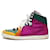 Gucci Basket Tissu Multicolore  ref.846725