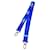 Louis Vuitton cinta azul  ref.846762