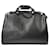 Louis Vuitton Handtaschen Schwarz Leder  ref.846814