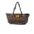 DIOR  Handbags T.  Leather Brown  ref.846844